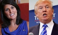 Nikki Haley considered as Secretary of State 